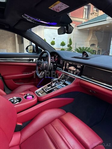 Porsche Panamera GTS 2021, 29,000 km - 4.0 л - Bakı