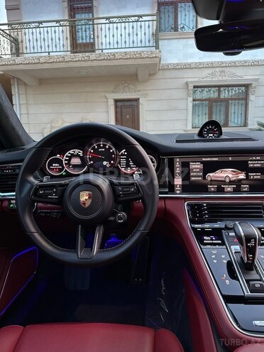 Porsche Panamera GTS 2021, 29,000 km - 4.0 л - Bakı