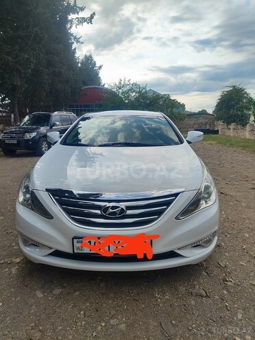 Hyundai Sonata 2013, 210,000 km - 2.0 l - Tovuz