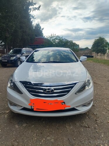 Hyundai Sonata 2013, 210,000 km - 2.0 l - Tovuz