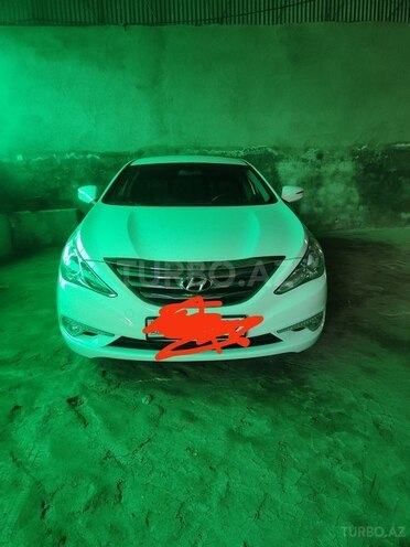 Hyundai Sonata 2013, 210,000 km - 2.0 l - Tovuz