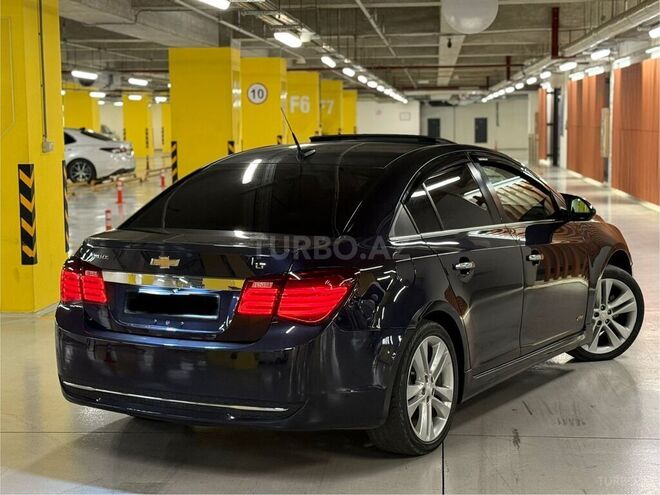 Chevrolet Cruze 2014, 150,000 km - 1.4 л - Gəncə