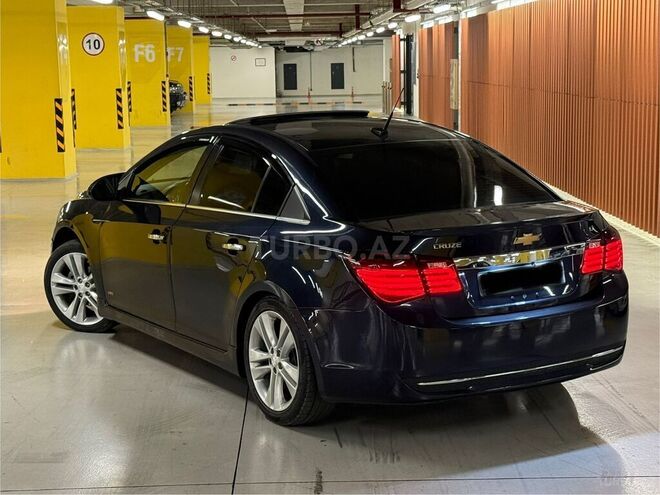 Chevrolet Cruze 2014, 150,000 km - 1.4 л - Gəncə