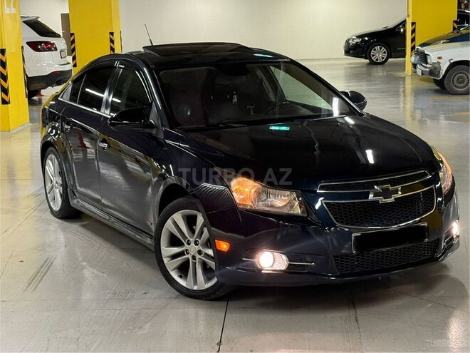 Chevrolet Cruze 2014, 150,000 km - 1.4 л - Gəncə