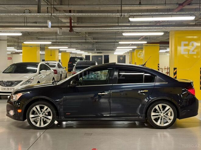 Chevrolet Cruze 2014, 150,000 km - 1.4 л - Gəncə