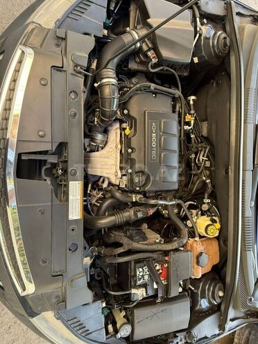 Chevrolet Cruze 2014, 150,000 km - 1.4 л - Gəncə