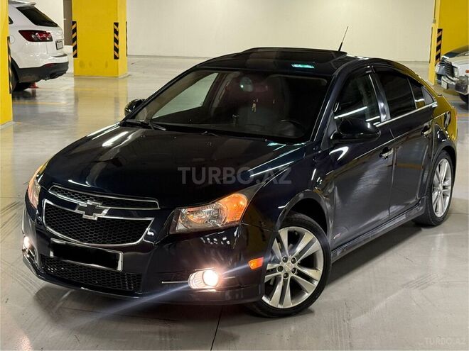 Chevrolet Cruze 2014, 150,000 km - 1.4 л - Gəncə
