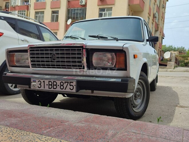 LADA (VAZ) 2107 1998, 92,333 km - 1.6 л - Ağcabədi