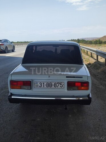 LADA (VAZ) 2107 1998, 92,333 km - 1.6 л - Ağcabədi