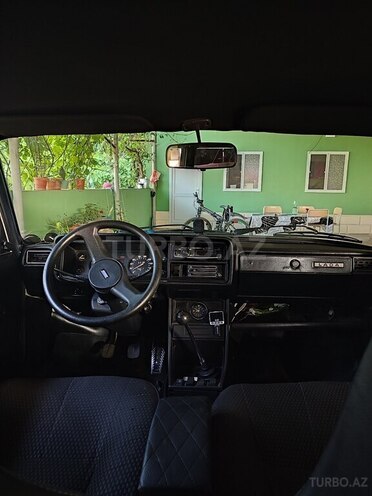 LADA (VAZ) 2107 1998, 92,333 km - 1.6 л - Ağcabədi