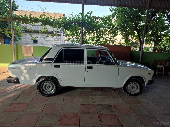 LADA (VAZ) 2107 1998, 92,333 km - 1.6 л - Ağcabədi
