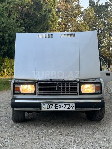 LADA (VAZ) 2107 2002, 95,413 km - 1.3 л - Astara
