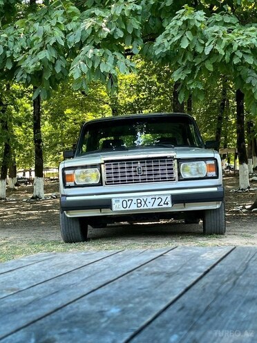 LADA (VAZ) 2107 2002, 95,413 km - 1.3 л - Astara
