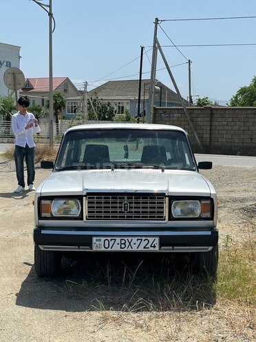 LADA (VAZ) 2107 2002, 95,413 km - 1.3 л - Astara