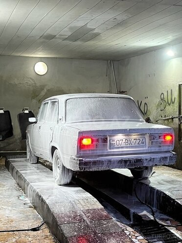 LADA (VAZ) 2107 2002, 95,413 km - 1.3 л - Astara