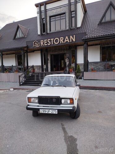 LADA (VAZ) 2107 2004, 95,000 km - 1.6 l - Şabran