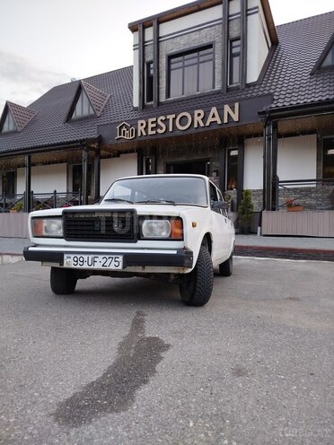 LADA (VAZ) 2107 2004, 95,000 km - 1.6 l - Şabran