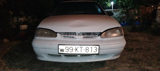 Daewoo Racer 1996, 456,878 km - 1.5 л - Şabran