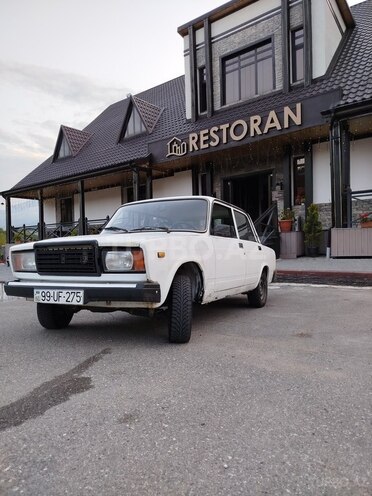 LADA (VAZ) 2107 2004, 95,000 km - 1.6 l - Şabran