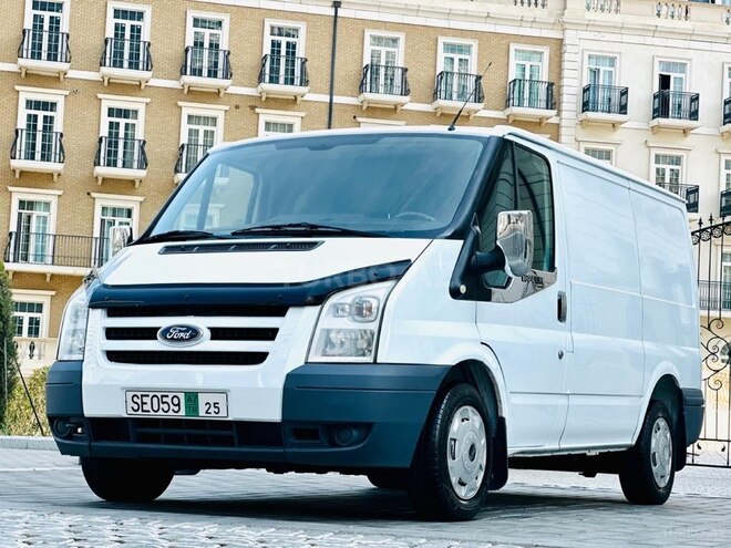 Ford Transit 2010, 198,000 km - 2.2 л - Bakı