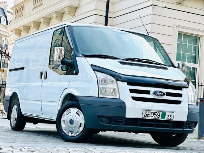 Ford Transit 2010, 198,000 km - 2.2 л - Bakı