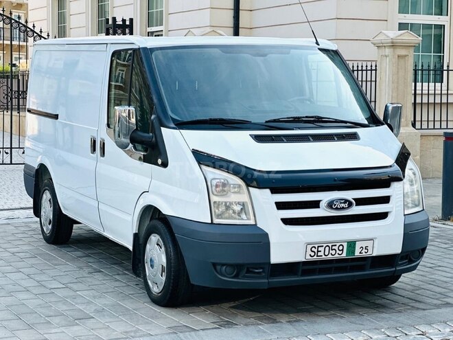 Ford Transit 2010, 198,000 km - 2.2 л - Bakı
