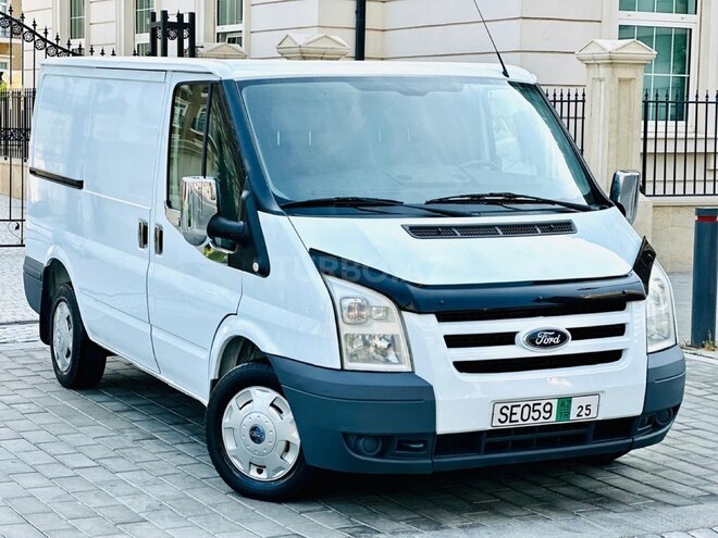 Ford Transit 2010, 198,000 km - 2.2 л - Bakı