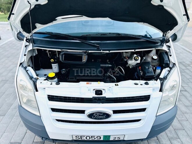 Ford Transit 2010, 198,000 km - 2.2 л - Bakı