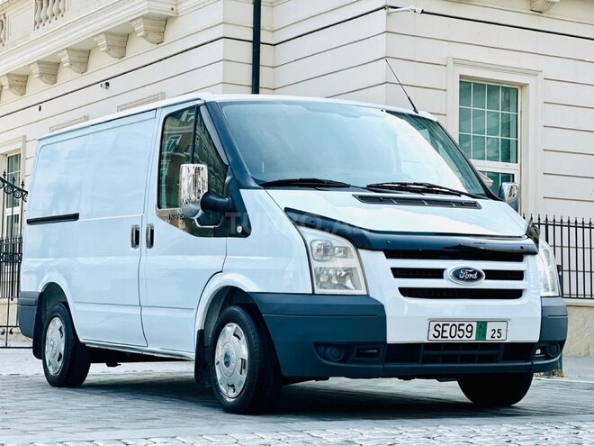Ford Transit 2010, 198,000 km - 2.2 л - Bakı