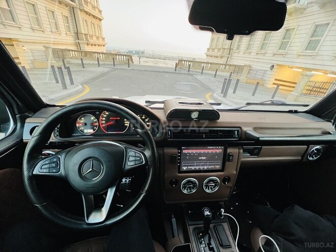 Mercedes G 500 2000, 321,000 km - 5.0 l - Bakı
