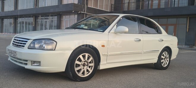 Kia Optima 2004, 277,500 km - 2.0 l - Sumqayıt