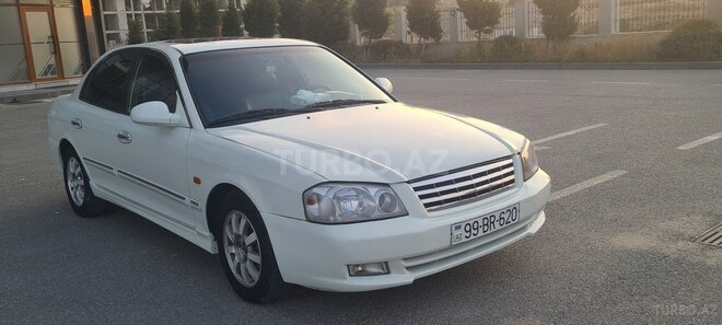 Kia Optima 2004, 277,500 km - 2.0 l - Sumqayıt
