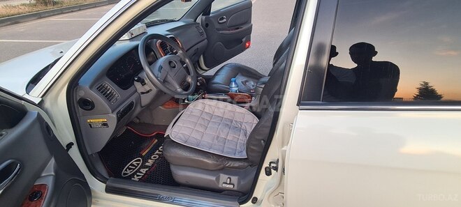Kia Optima 2004, 277,500 km - 2.0 l - Sumqayıt