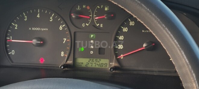 Kia Optima 2004, 277,500 km - 2.0 l - Sumqayıt