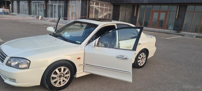 Kia Optima 2004, 277,500 km - 2.0 l - Sumqayıt