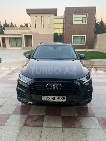 Audi Q7 2022, 30,500 km - 2.0 l - Bakı