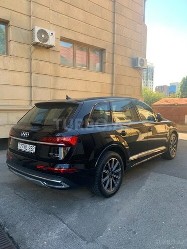 Audi Q7 2022, 30,500 km - 2.0 l - Bakı