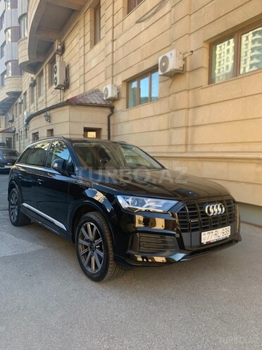 Audi Q7 2022, 30,500 km - 2.0 l - Bakı