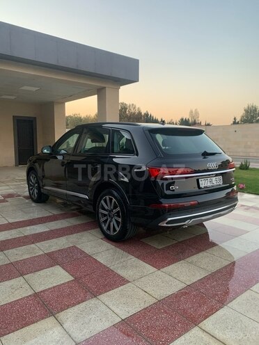 Audi Q7 2022, 30,500 km - 2.0 l - Bakı