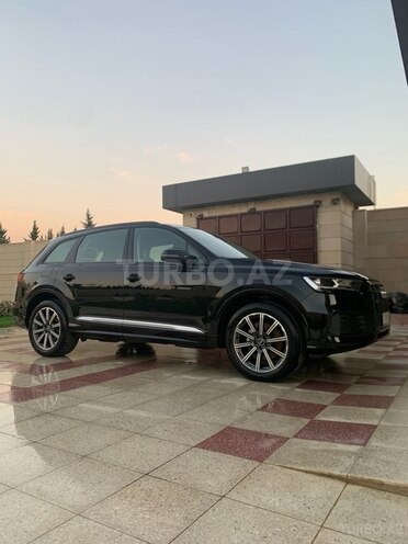 Audi Q7 2022, 30,500 km - 2.0 l - Bakı
