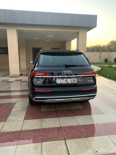 Audi Q7 2022, 30,500 km - 2.0 l - Bakı