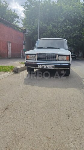 LADA (VAZ) 2107 2009, 98,200 km - 1.6 л - Gəncə