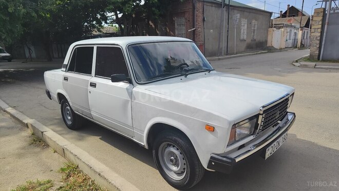 LADA (VAZ) 2107 2009, 98,200 km - 1.6 л - Gəncə