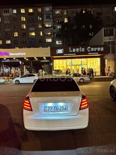 Daewoo Gentra 2013, 222,222 km - 1.5 l - Bakı