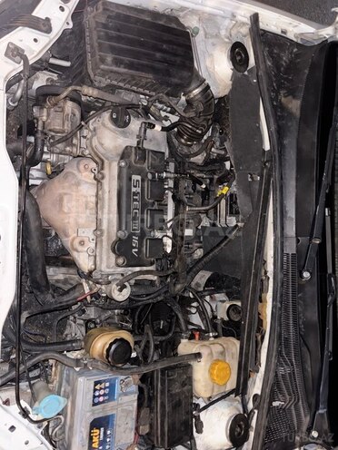 Daewoo Gentra 2013, 222,222 km - 1.5 l - Bakı