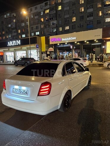 Daewoo Gentra 2013, 222,222 km - 1.5 l - Bakı