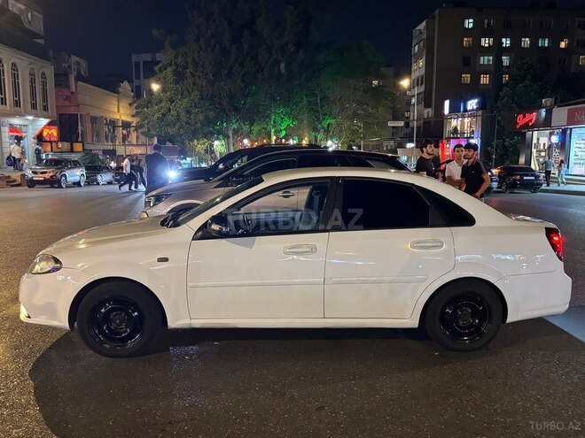 Daewoo Gentra 2013, 222,222 km - 1.5 l - Bakı
