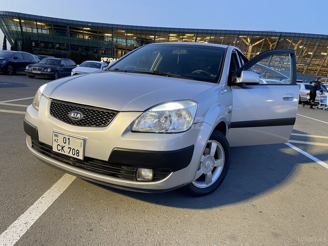 Kia Pride 2006, 395,310 km - 1.5 l - Bakı