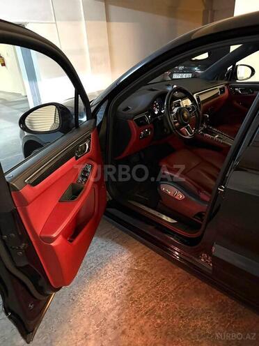 Porsche Macan S 2016, 74,887 km - 3.0 l - Bakı