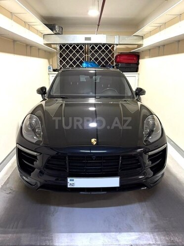 Porsche Macan S 2016, 74,887 km - 3.0 l - Bakı